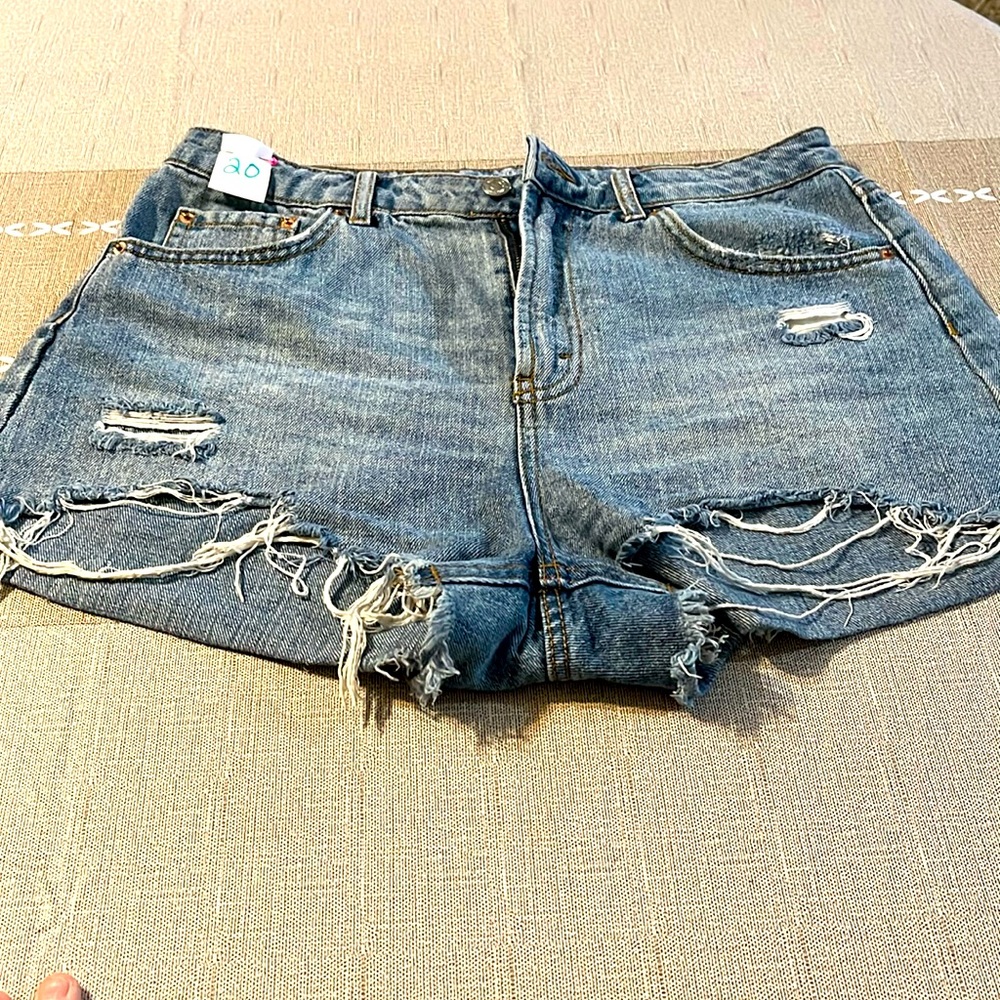 Wild Fable Jean shorts